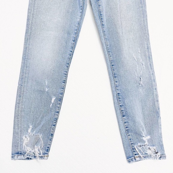 AGOLDE Sophie Cropped Skinny Style # A018 C-812 SZ24 - Picture 4 of 8